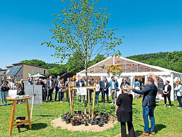 125 Jahre Jugendhilfe in Marktl: Jubiläum im Antoniushaus mit einem großen Fest gefeiert